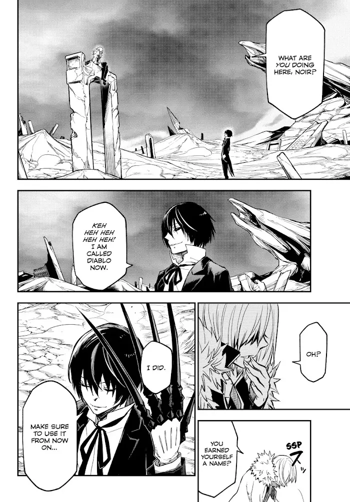That Time I Got Reincarnated as a Slime Chapter 132 image 40_optimized